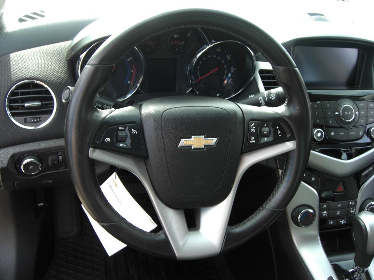 Chevrolet Cruze 4dr Sdn Auto 1LT 2014