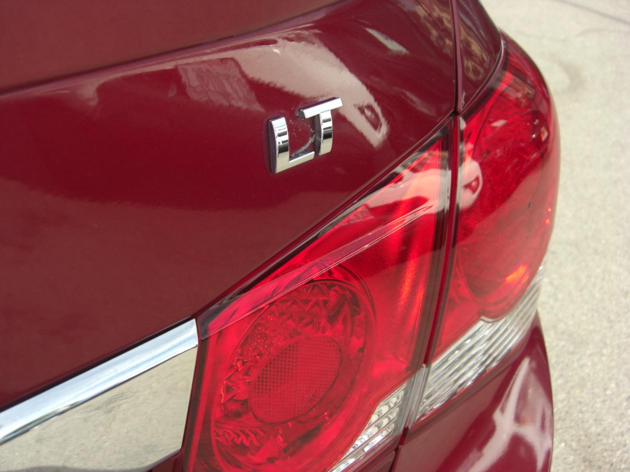 Chevrolet Cruze 4dr Sdn Auto 1LT 2014