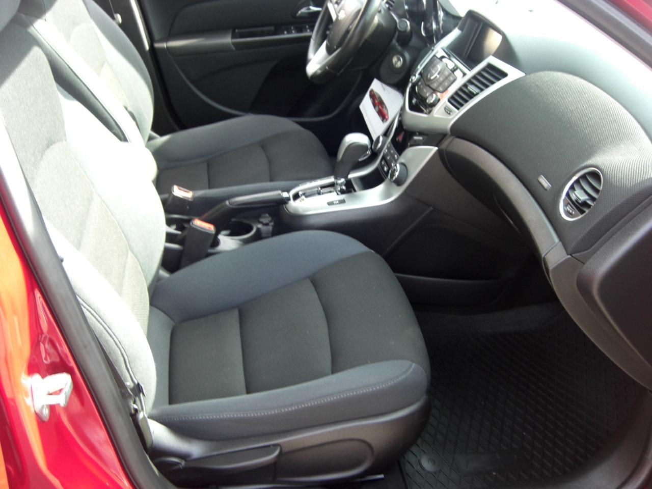 Chevrolet Cruze 4dr Sdn Auto 1LT 2014