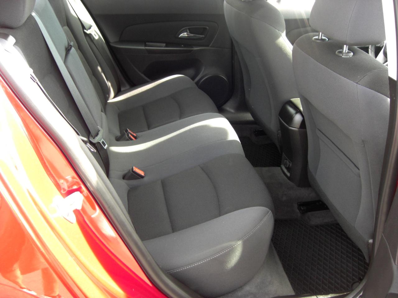 Chevrolet Cruze 4dr Sdn Auto 1LT 2014