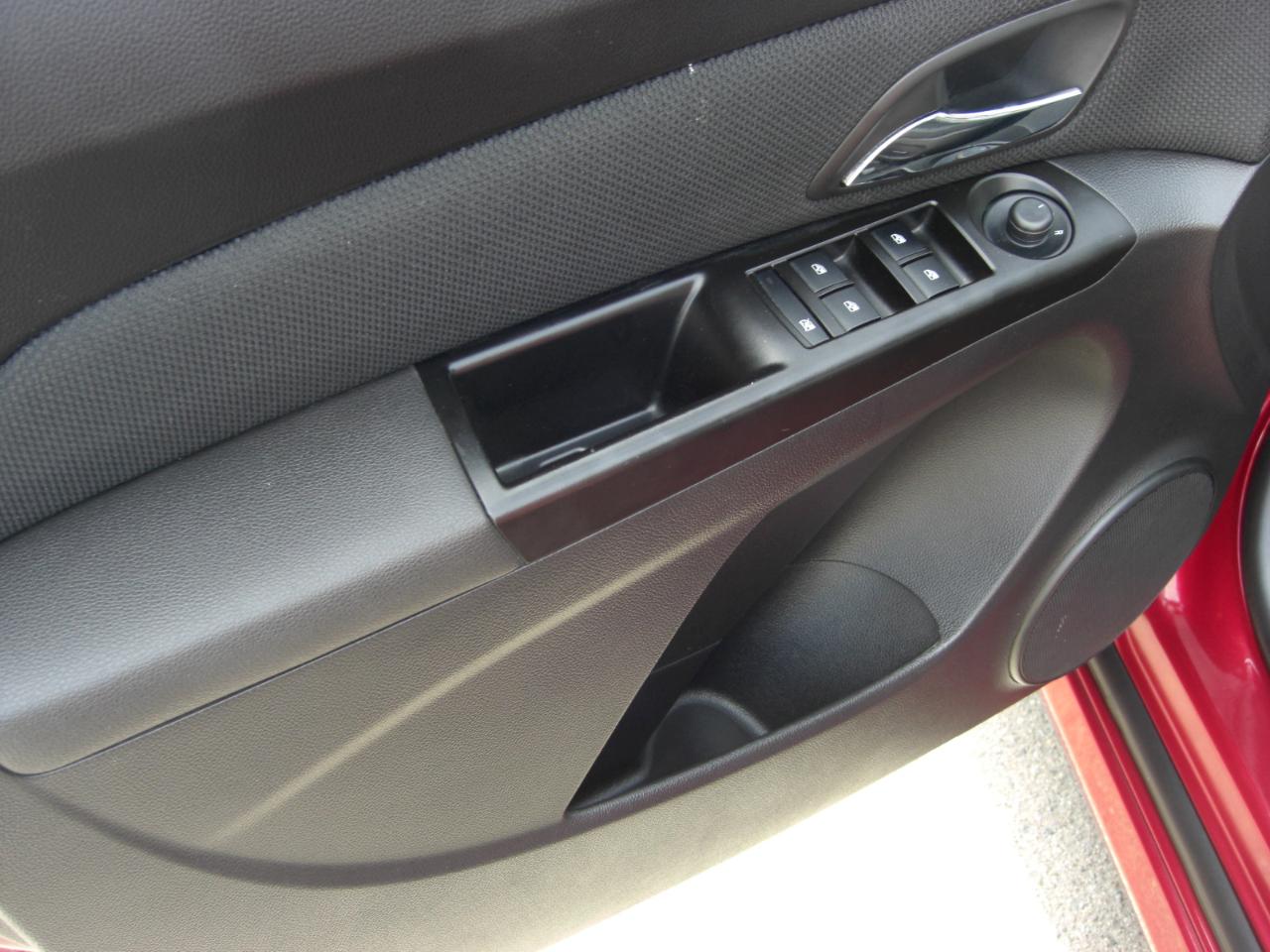 Chevrolet Cruze 4dr Sdn Auto 1LT 2014