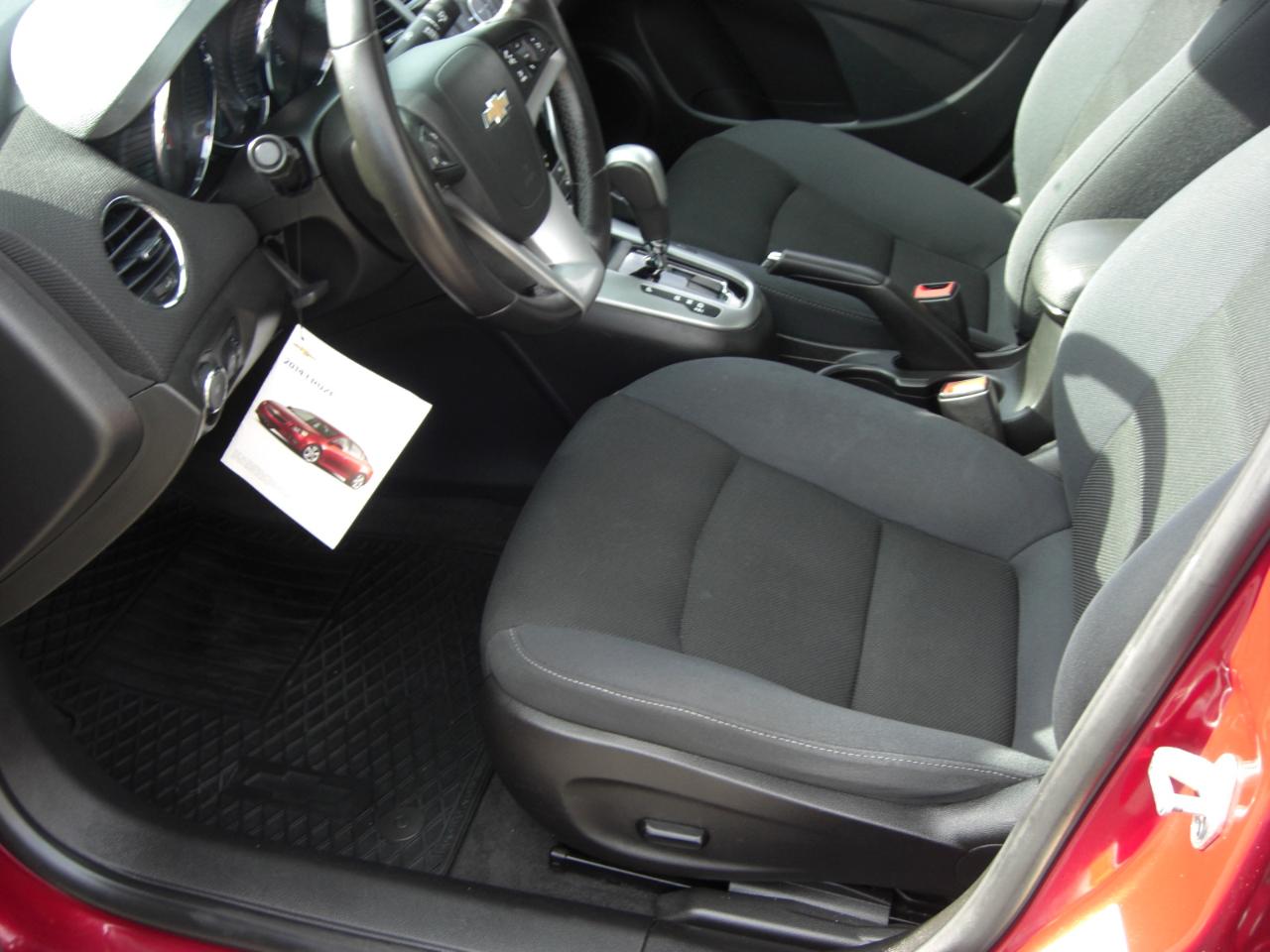 Chevrolet Cruze 4dr Sdn Auto 1LT 2014