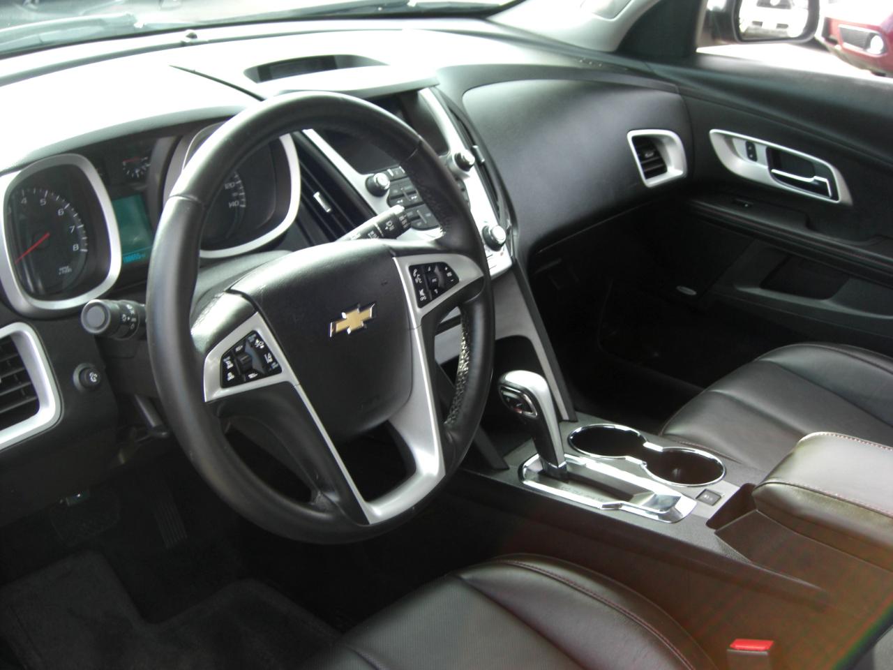 Chevrolet Equinox FWD 4dr LTZ 2013