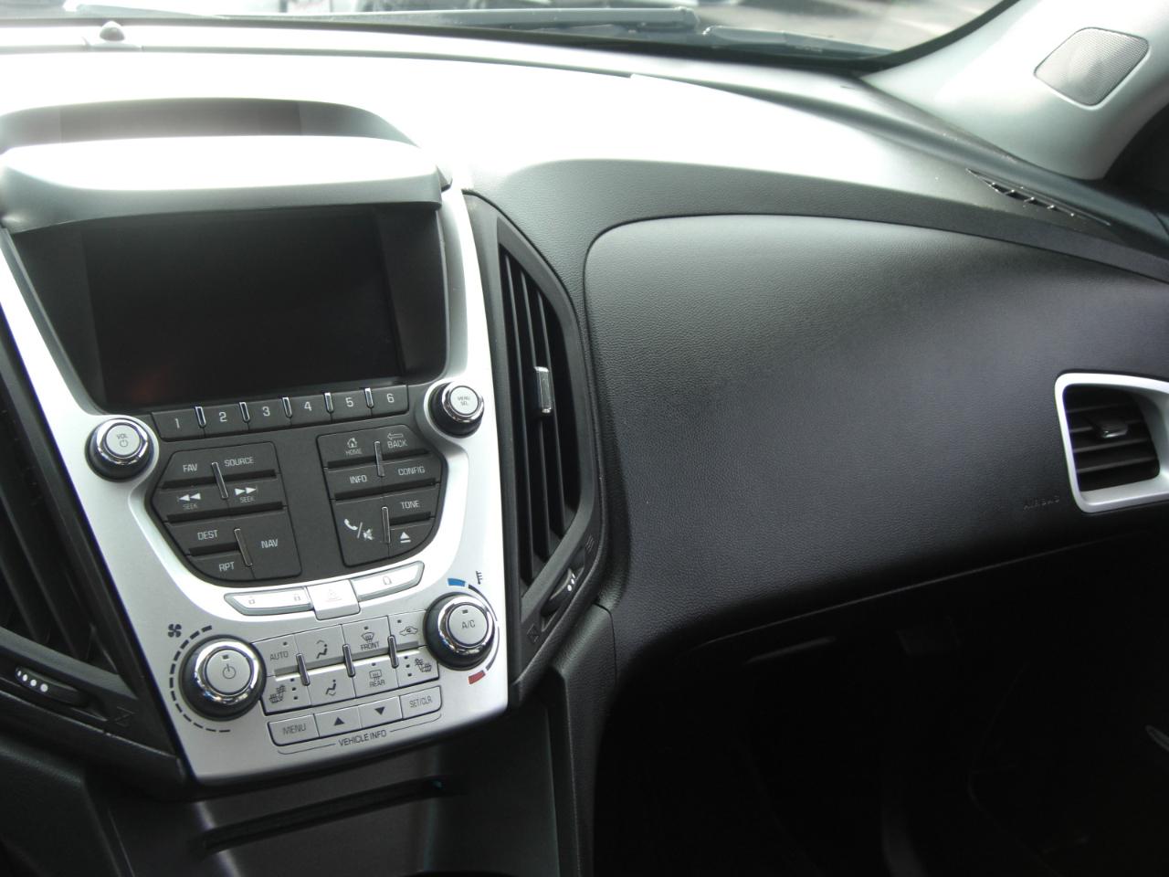 Chevrolet Equinox FWD 4dr LTZ 2013