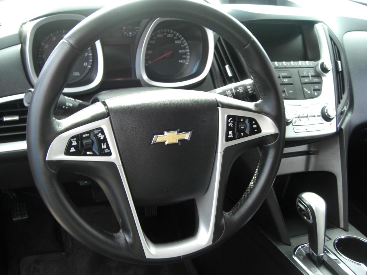 Chevrolet Equinox FWD 4dr LTZ 2013