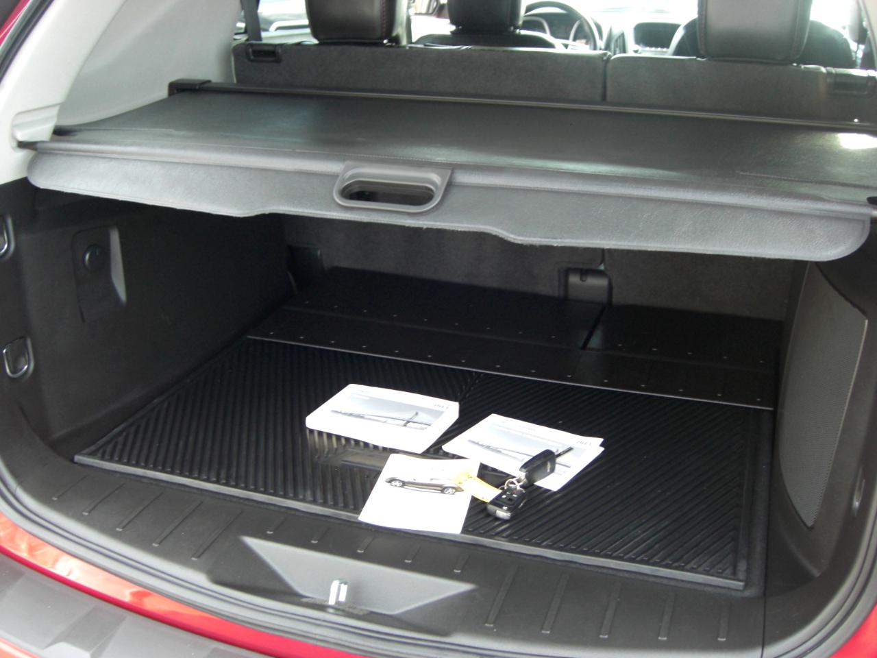 Chevrolet Equinox FWD 4dr LTZ 2013