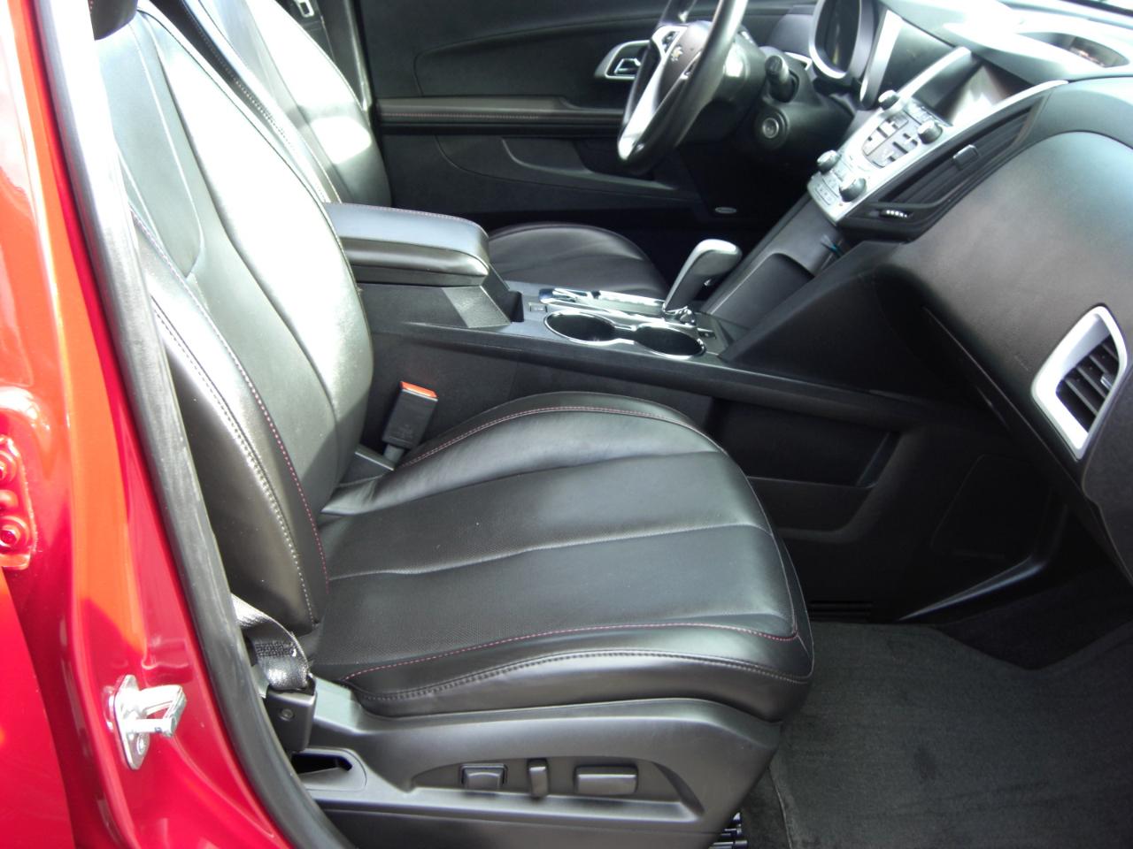 Chevrolet Equinox FWD 4dr LTZ 2013