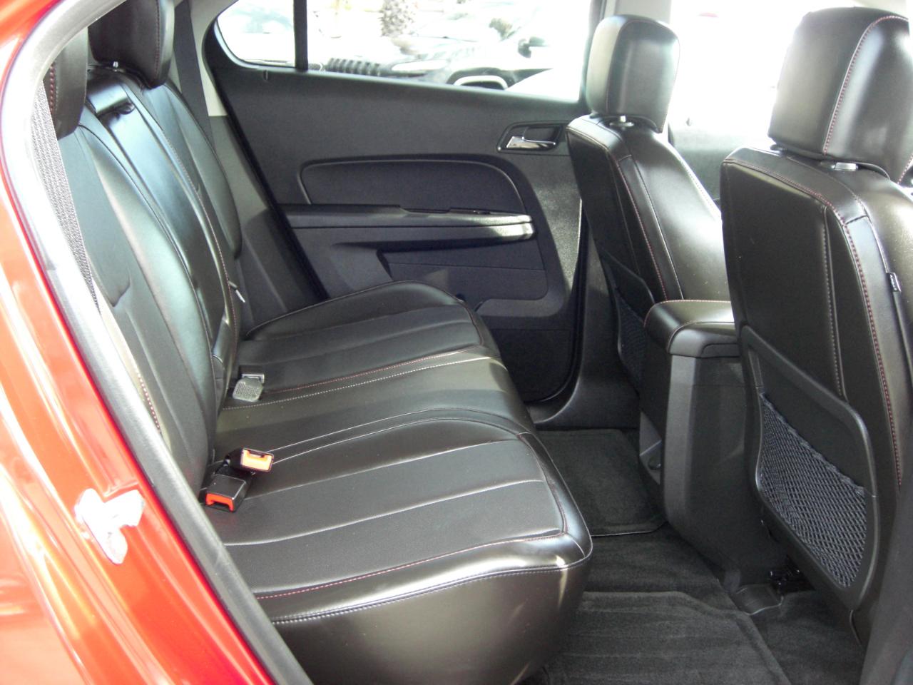 Chevrolet Equinox FWD 4dr LTZ 2013