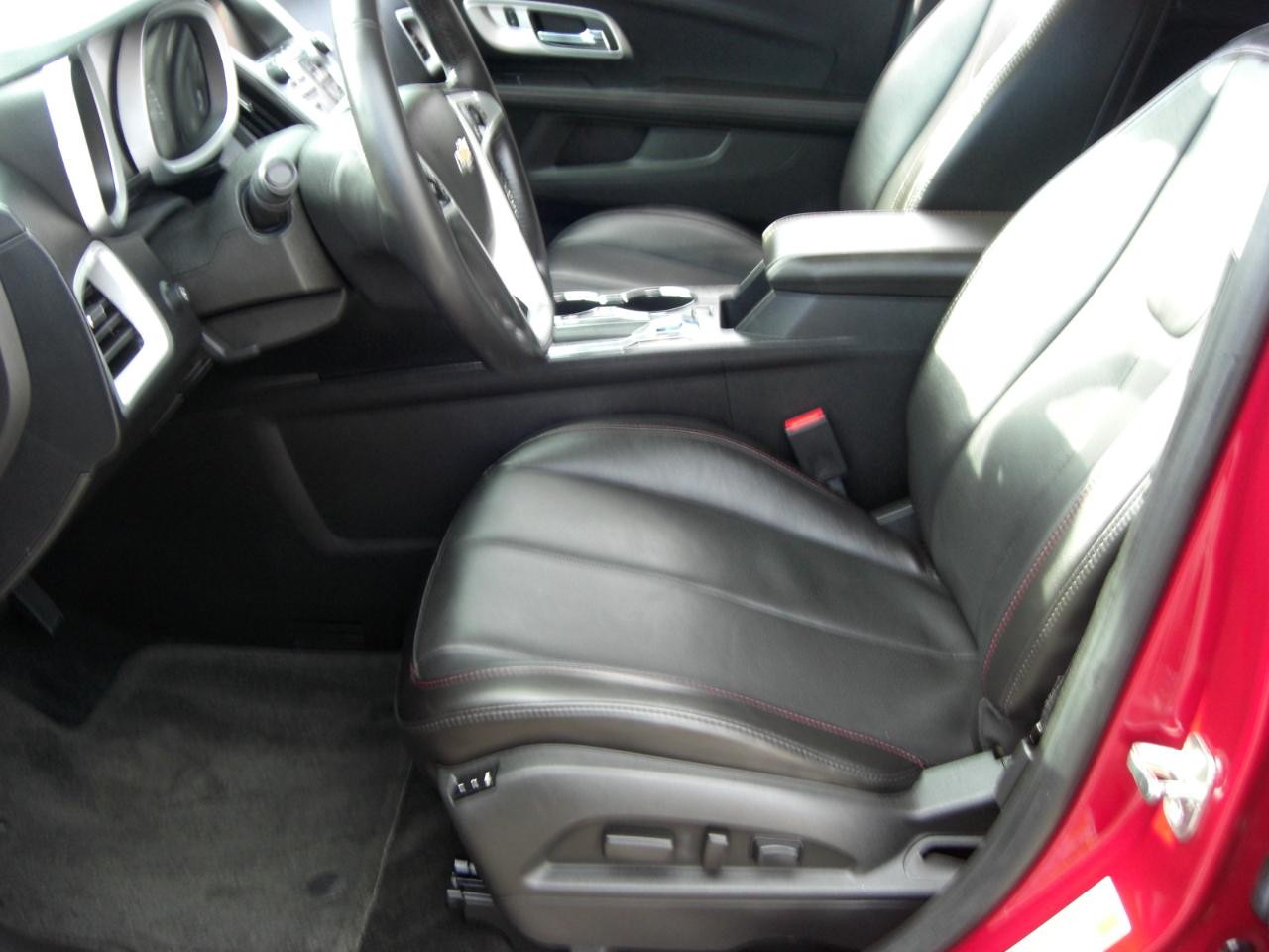 Chevrolet Equinox FWD 4dr LTZ 2013