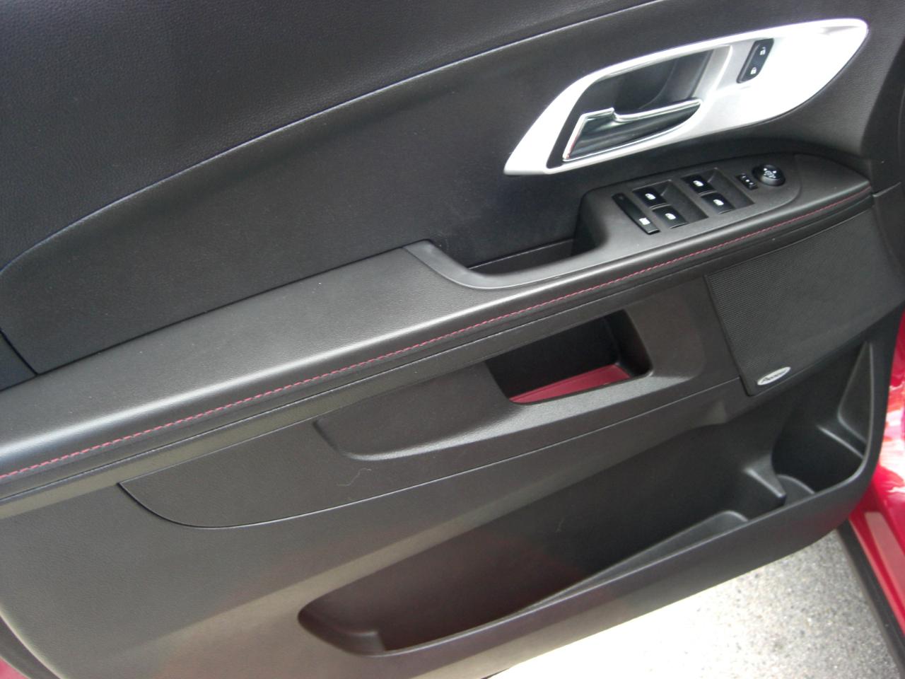 Chevrolet Equinox FWD 4dr LTZ 2013