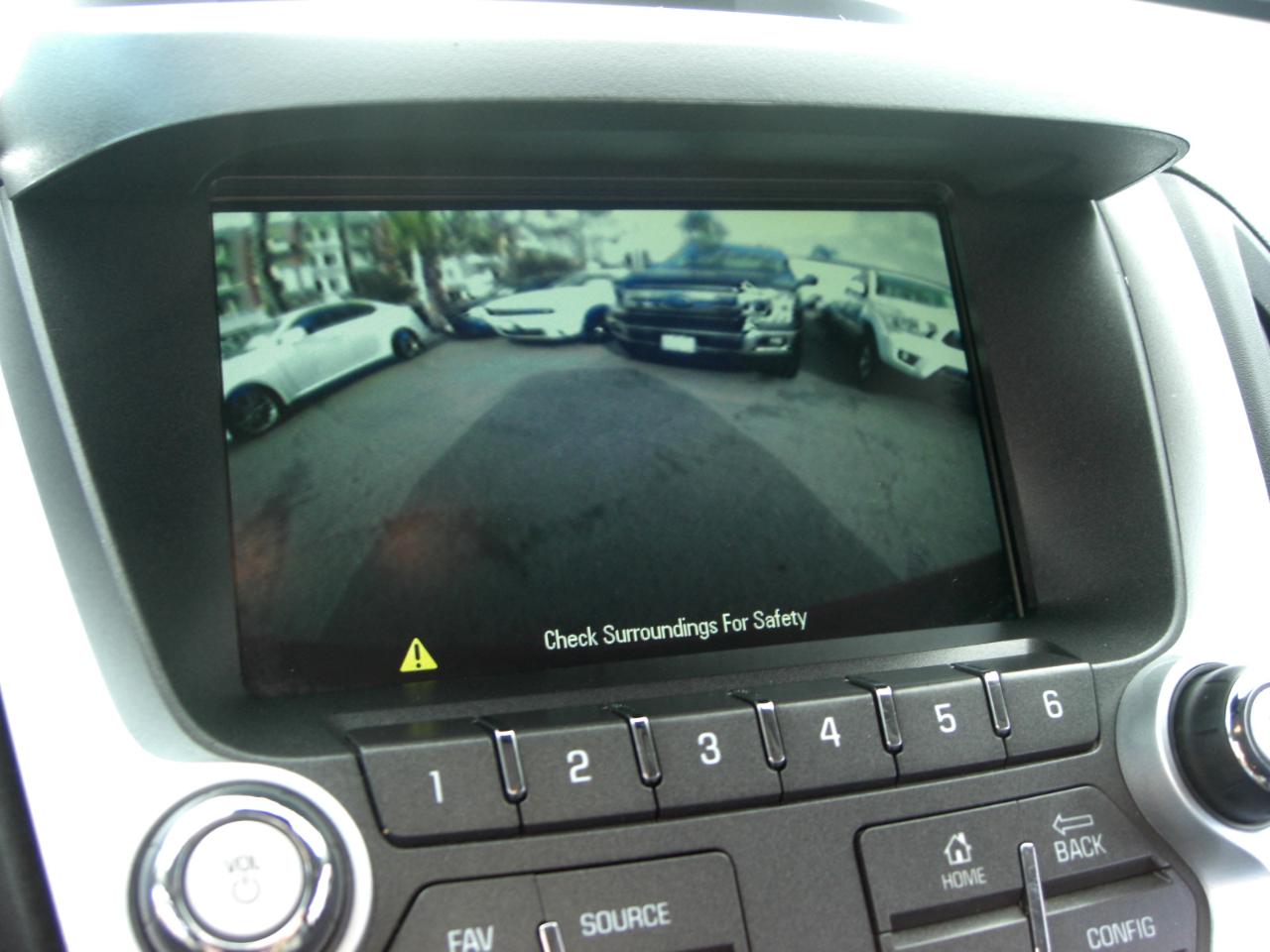 Chevrolet Equinox FWD 4dr LTZ 2013