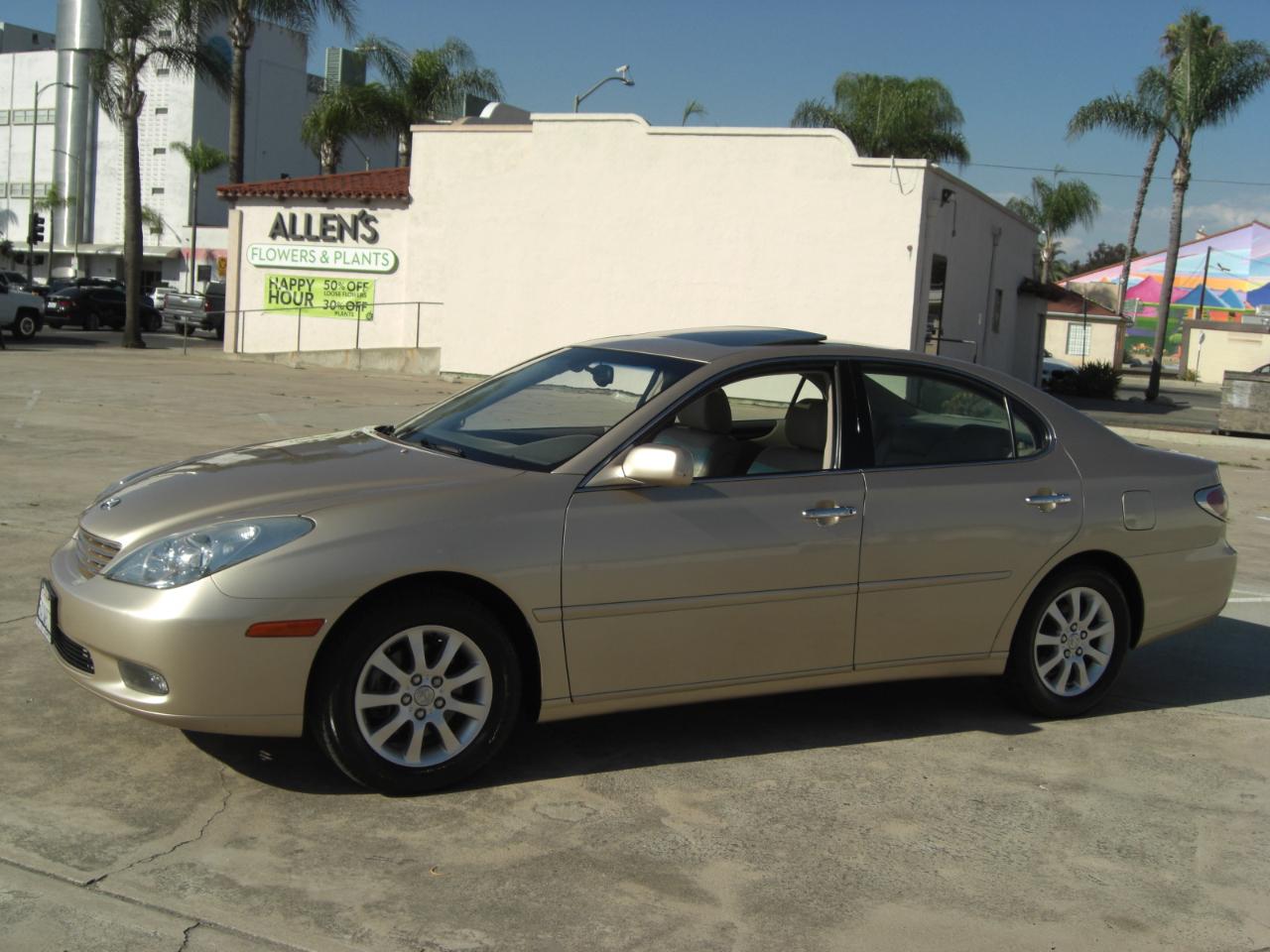 Lexus ES 300 4dr Sdn 2003
