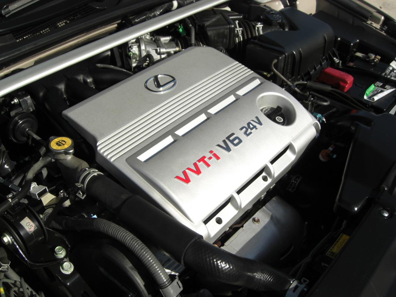 Lexus ES 300 4dr Sdn 2003