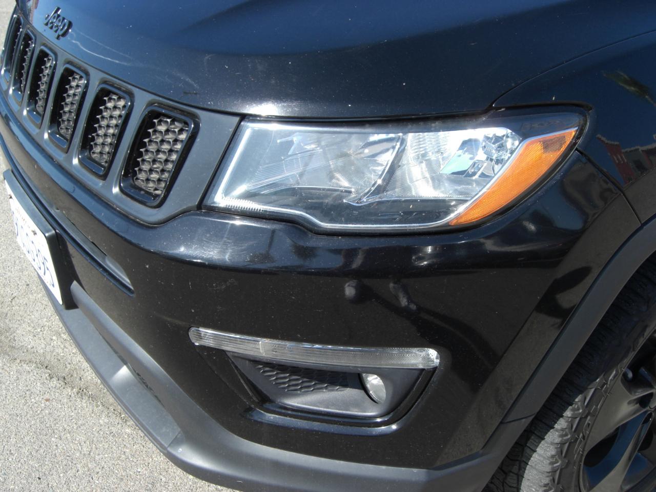 Jeep Compass Altitude 4x4 2021