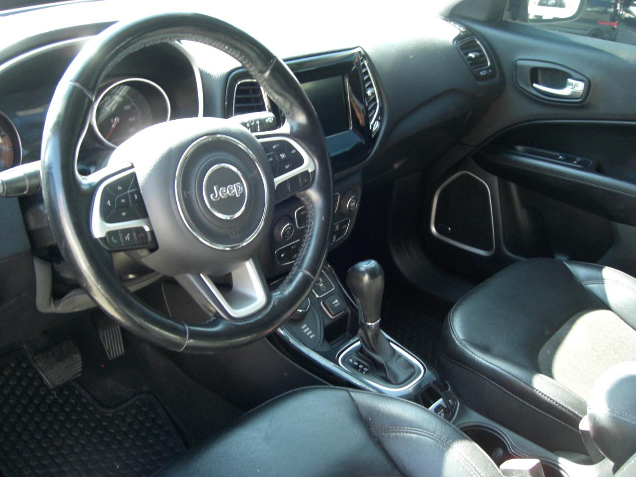 Jeep Compass Altitude 4x4 2021