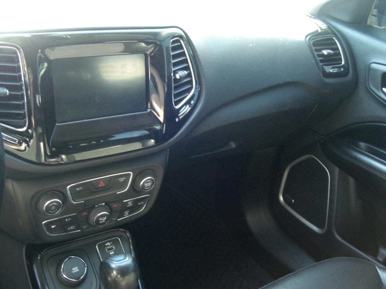 Jeep Compass Altitude 4x4 2021