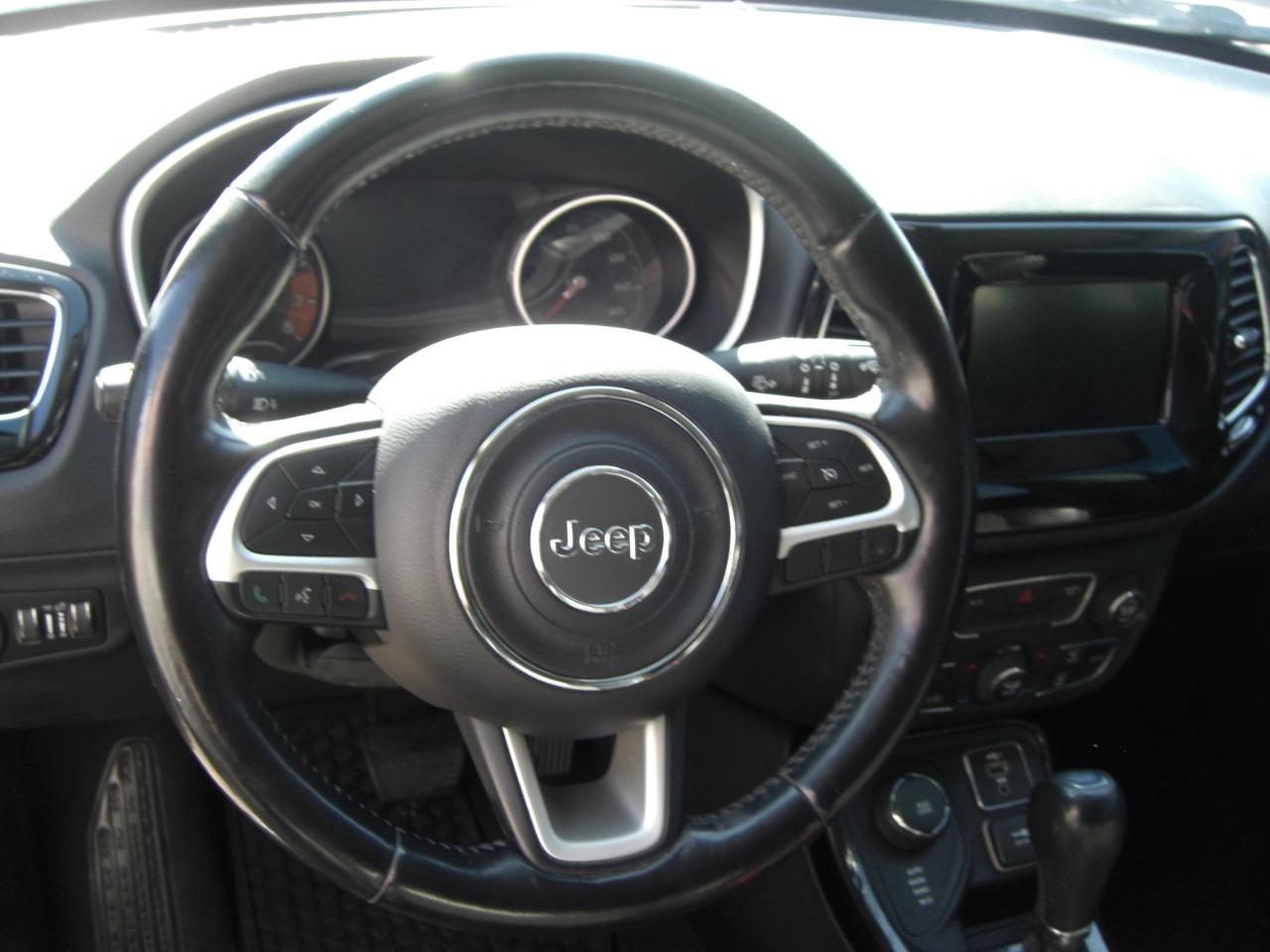 Jeep Compass Altitude 4x4 2021