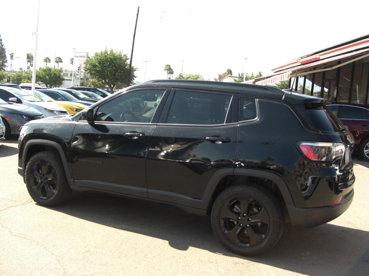 Jeep Compass Altitude 4x4 2021