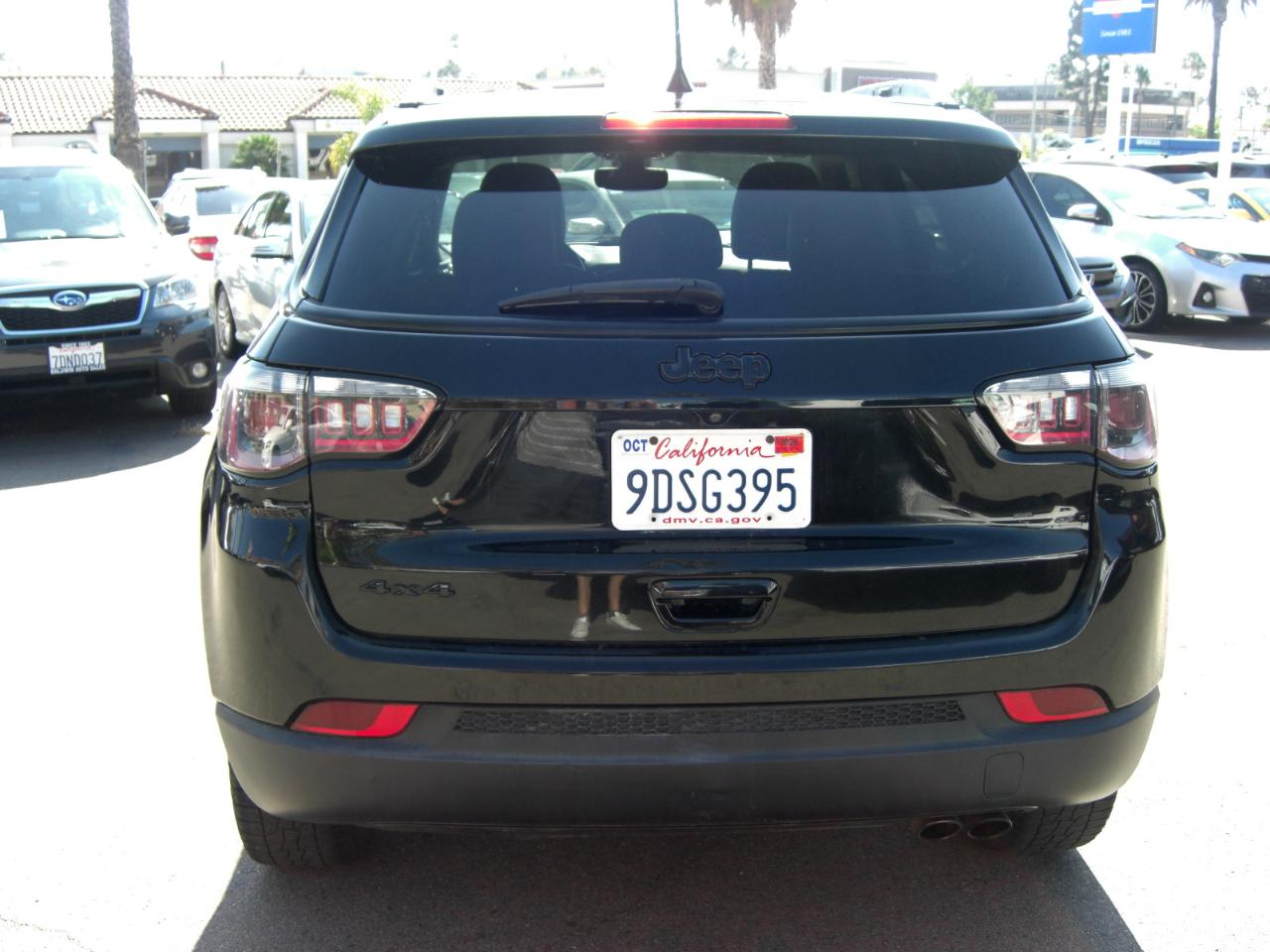Jeep Compass Altitude 4x4 2021