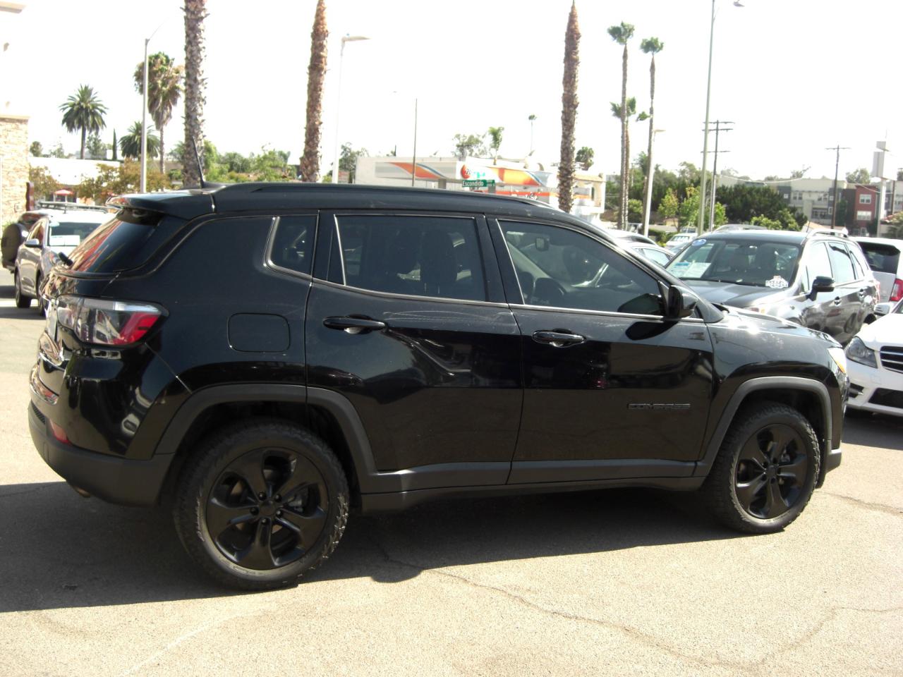 Jeep Compass Altitude 4x4 2021