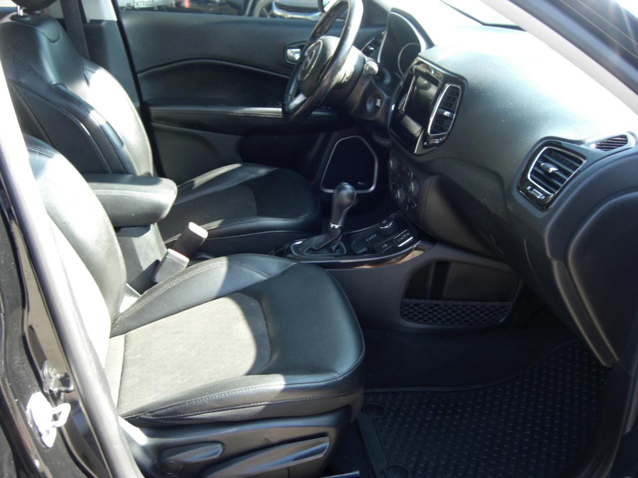 Jeep Compass Altitude 4x4 2021