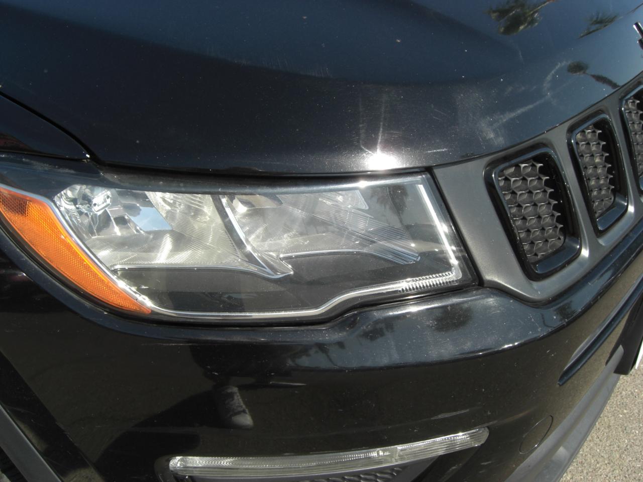 Jeep Compass Altitude 4x4 2021