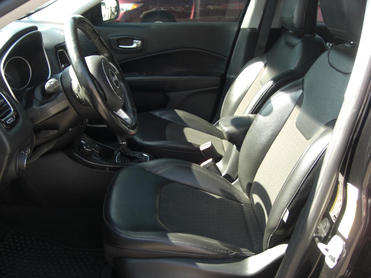 Jeep Compass Altitude 4x4 2021