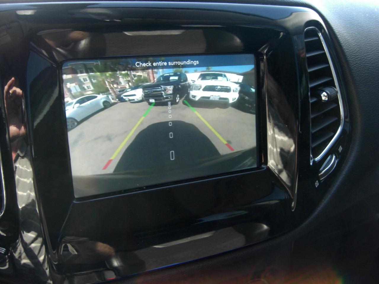 Jeep Compass Altitude 4x4 2021