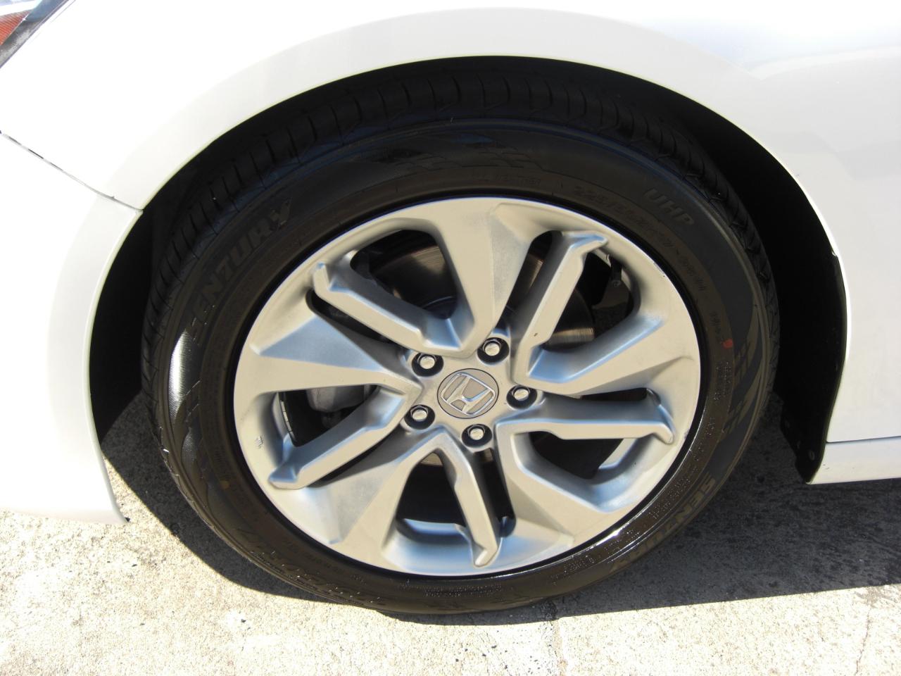 Honda Accord Sedan LX 1.5T CVT 2018