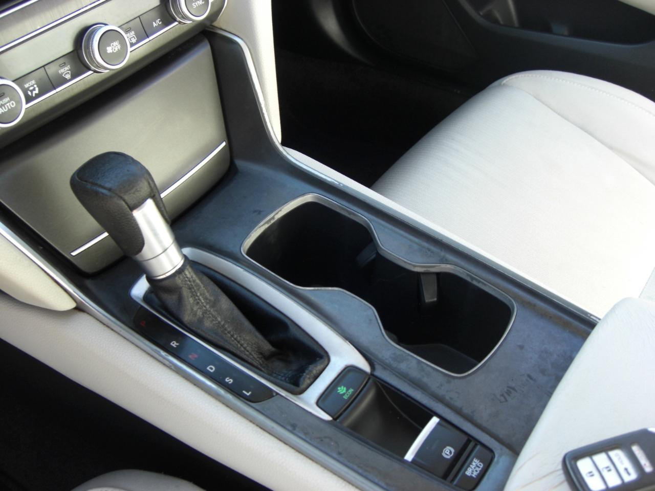 Honda Accord Sedan LX 1.5T CVT 2018