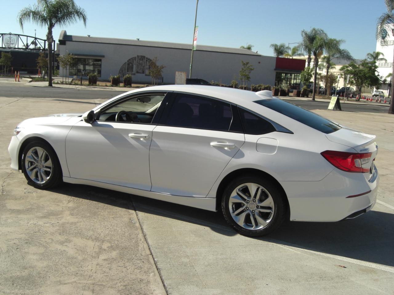 Honda Accord Sedan LX 1.5T CVT 2018