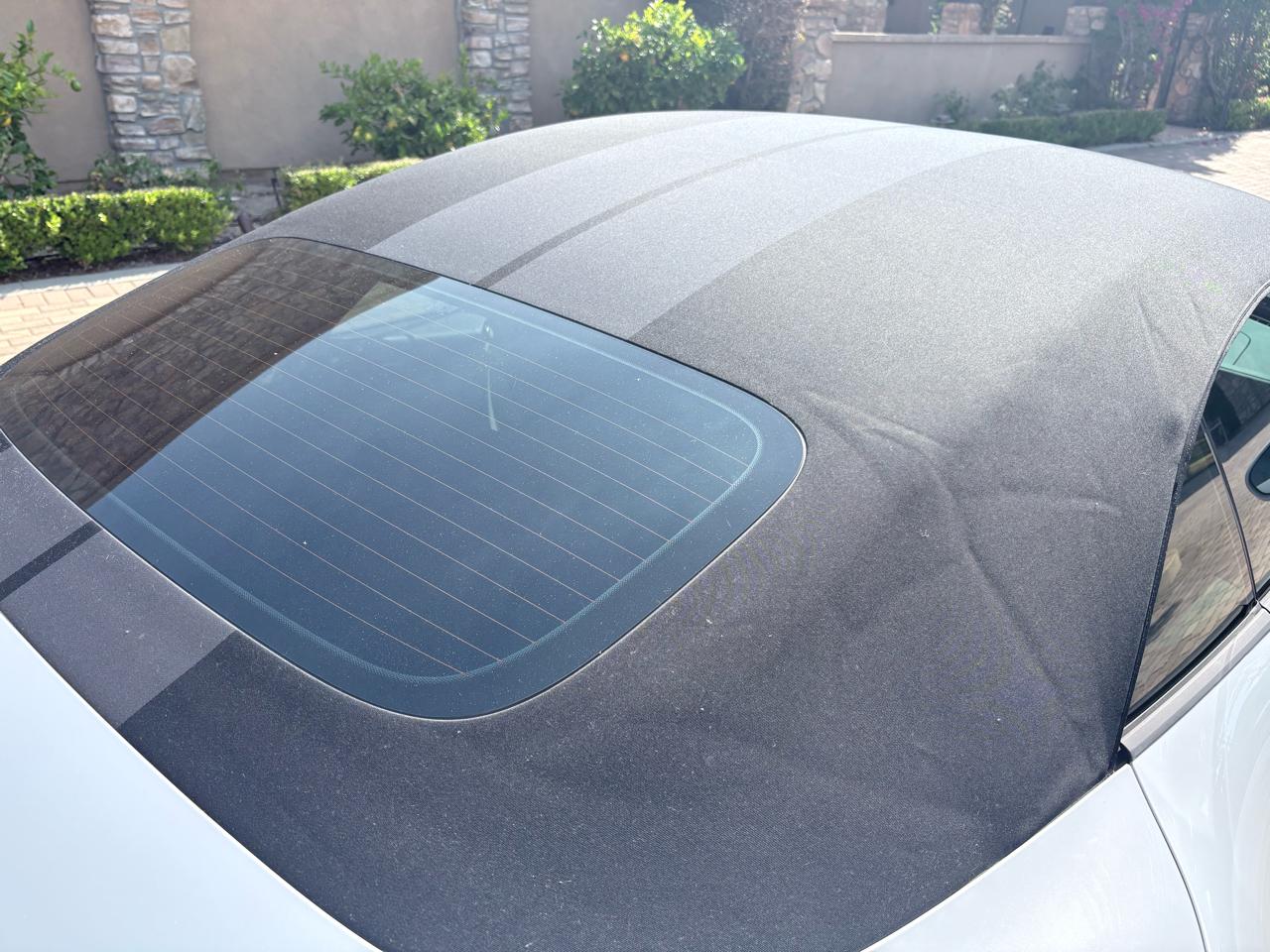 Porsche 911 Carrera Cabriolet 2025