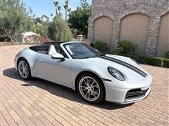 2025 Porsche 911 