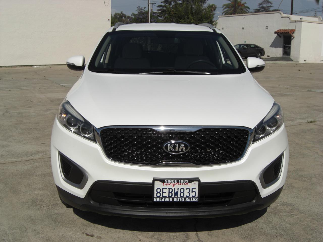 Kia Sorento LX FWD 2018
