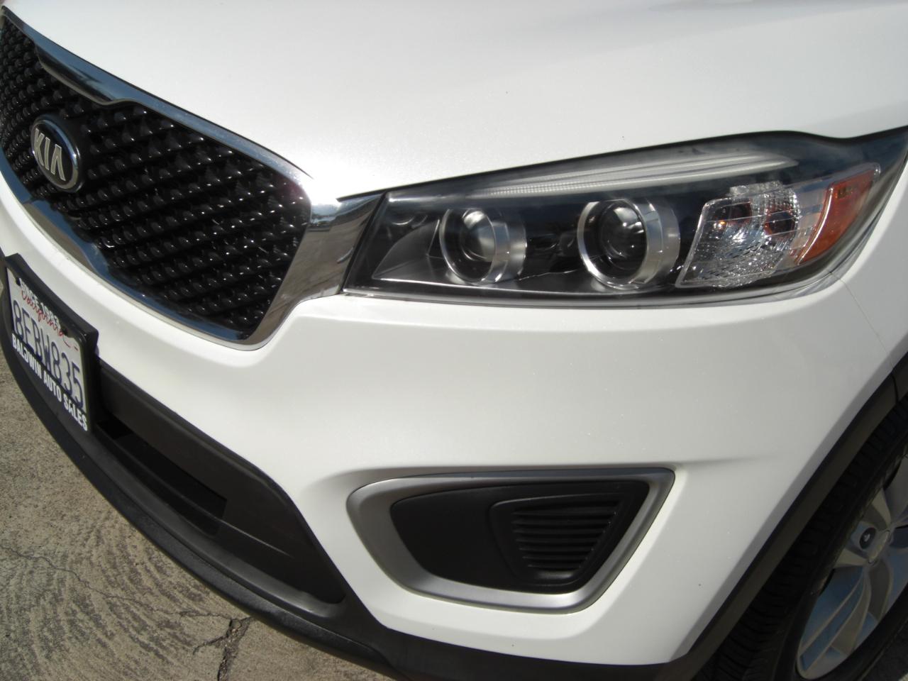 Kia Sorento LX FWD 2018
