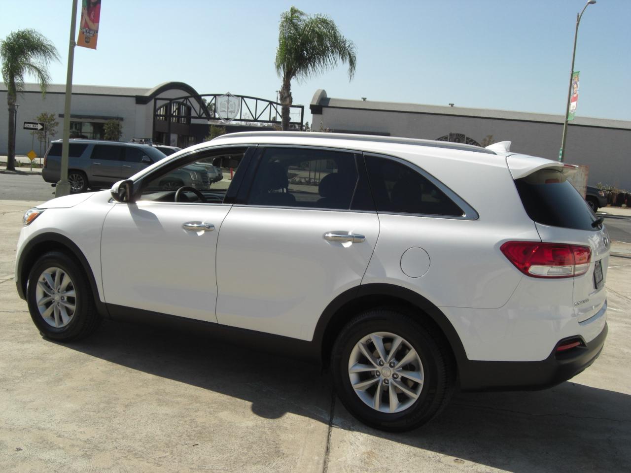 Kia Sorento LX FWD 2018