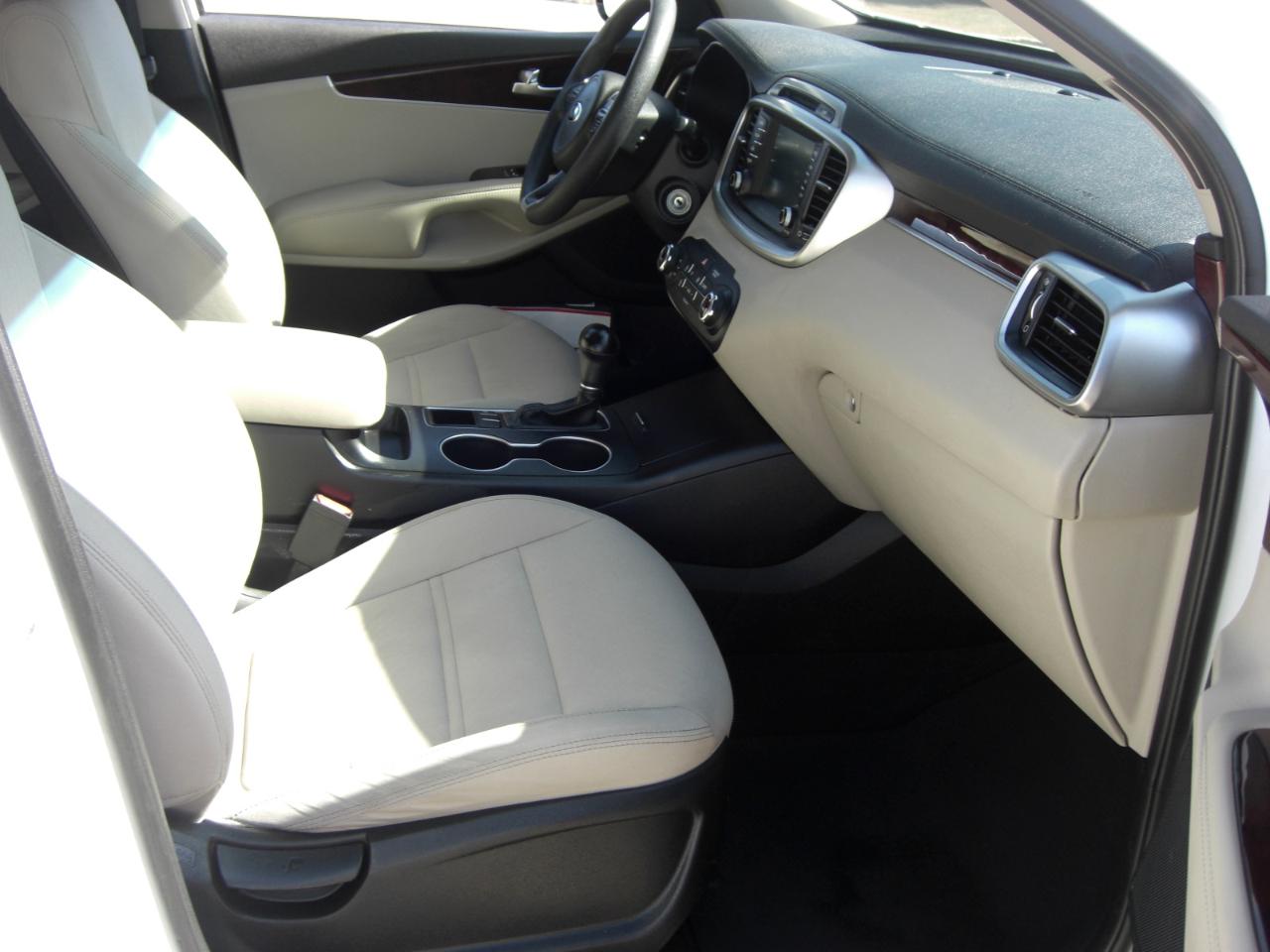Kia Sorento LX FWD 2018