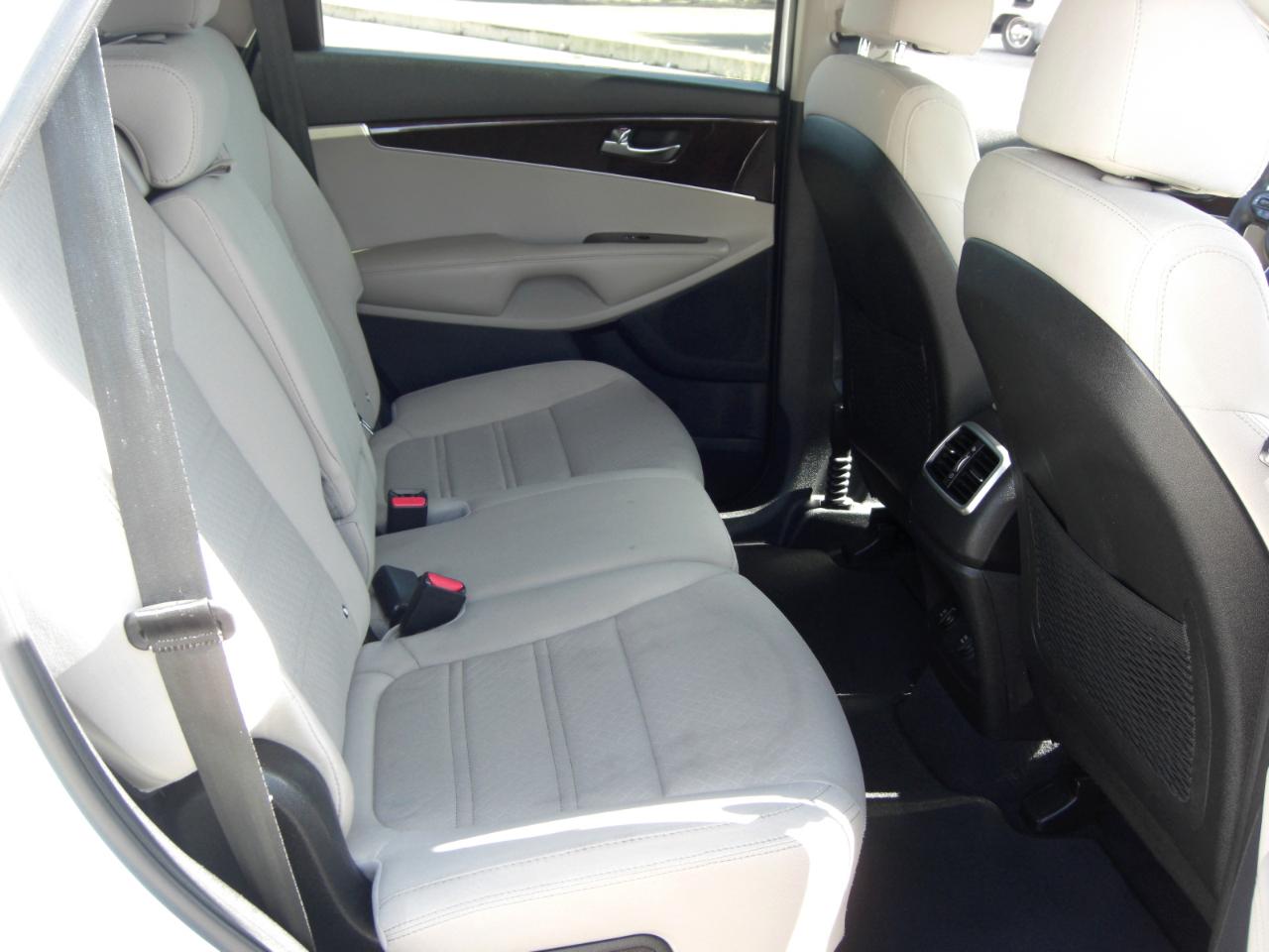 Kia Sorento LX FWD 2018
