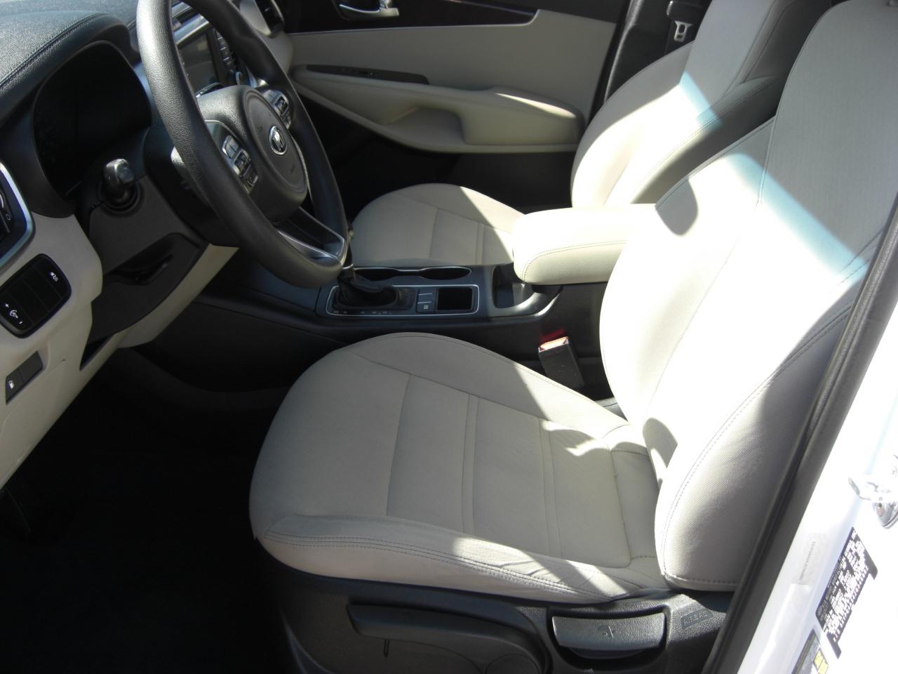 Kia Sorento LX FWD 2018
