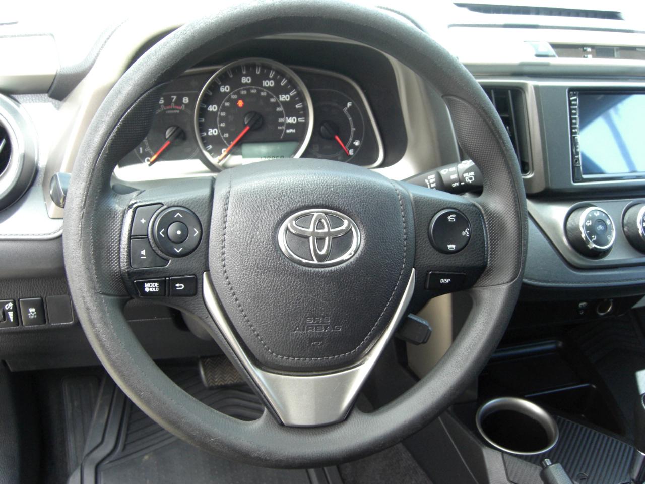 Toyota RAV4 FWD 4dr LE (Natl) 2015