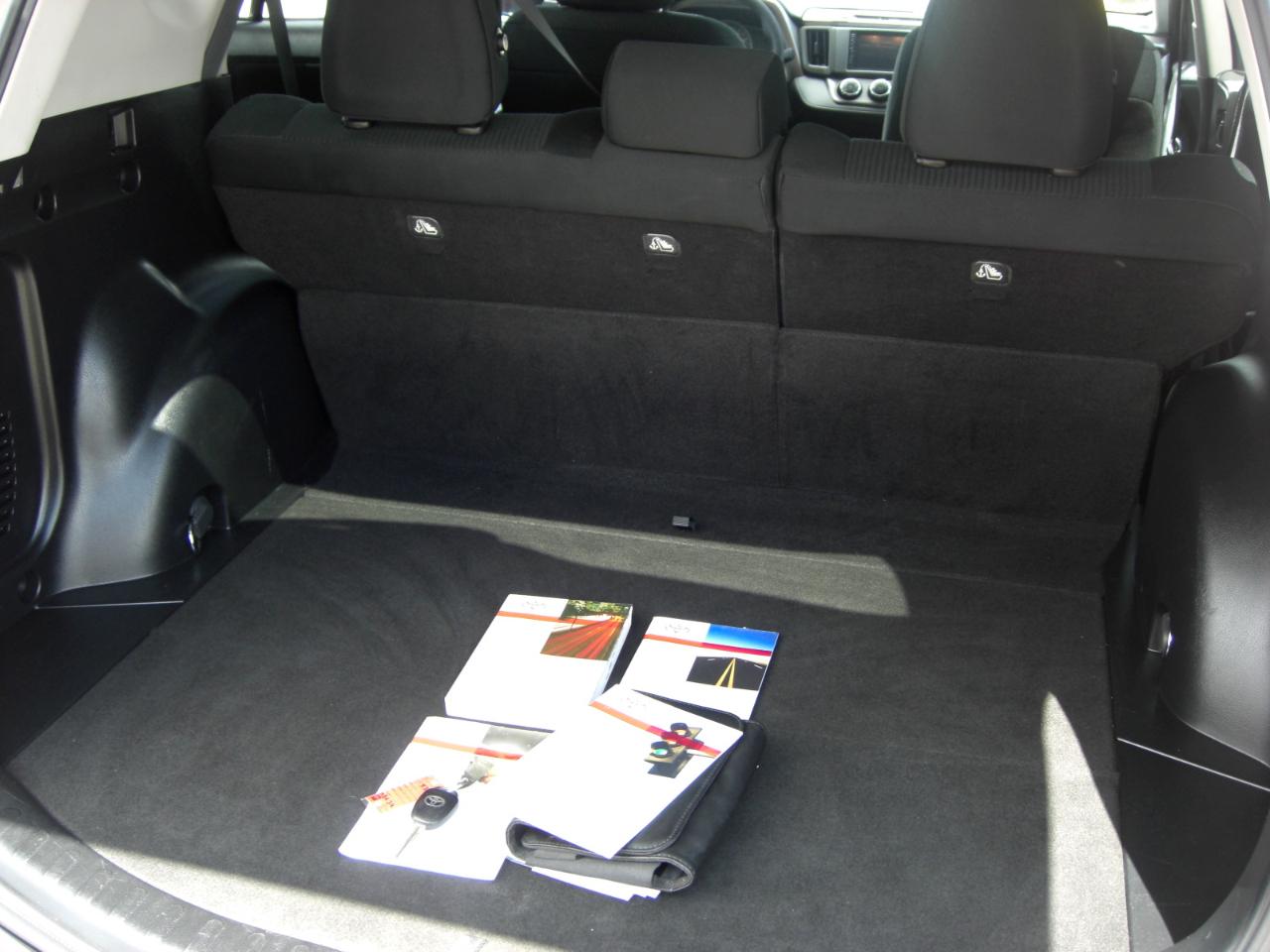 Toyota RAV4 FWD 4dr LE (Natl) 2015