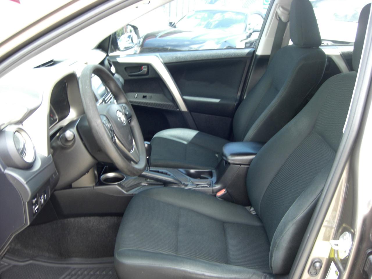 Toyota RAV4 FWD 4dr LE (Natl) 2015