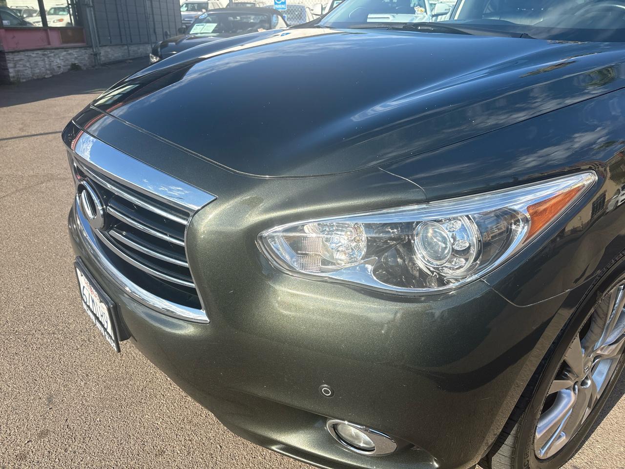Infiniti JX35 AWD 4dr 2013