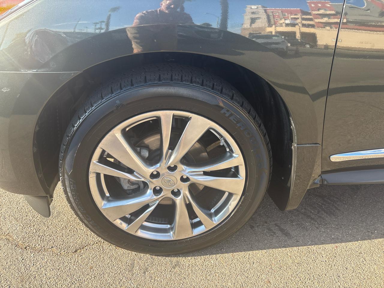 Infiniti JX35 AWD 4dr 2013