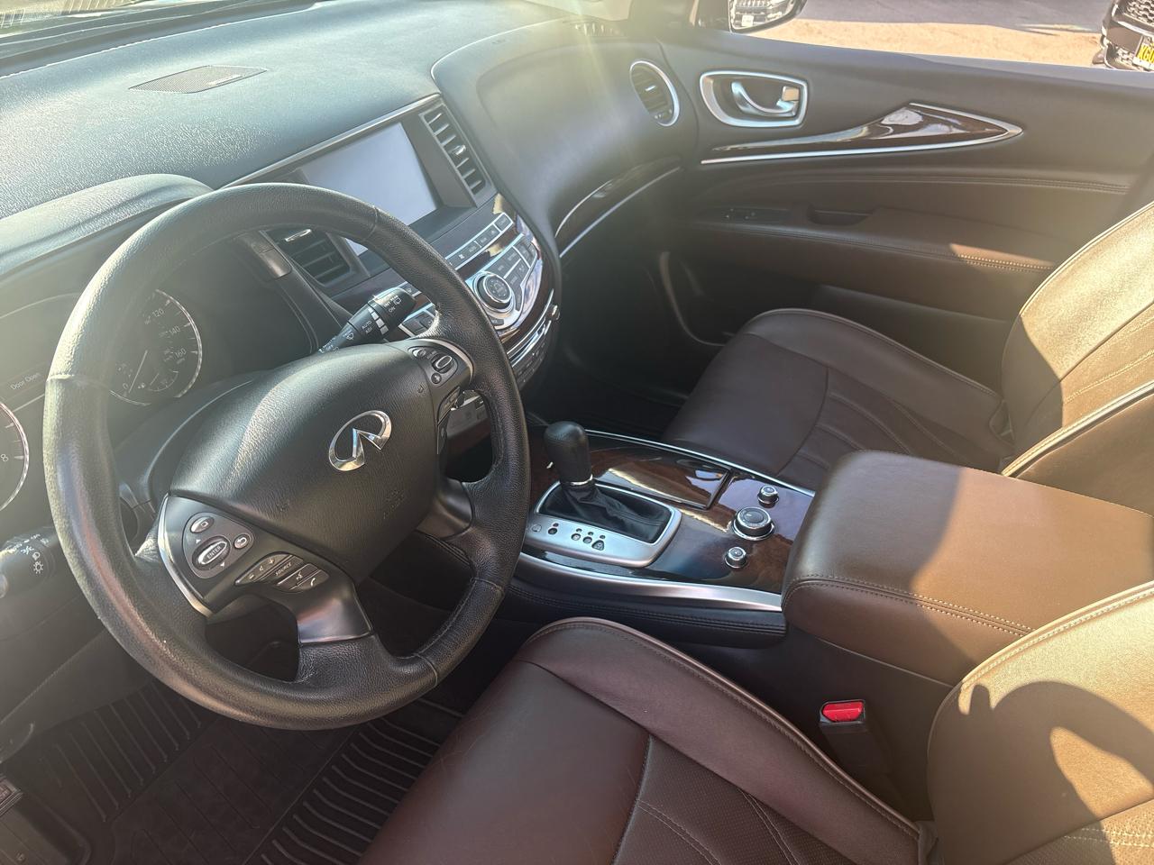 Infiniti JX35 AWD 4dr 2013