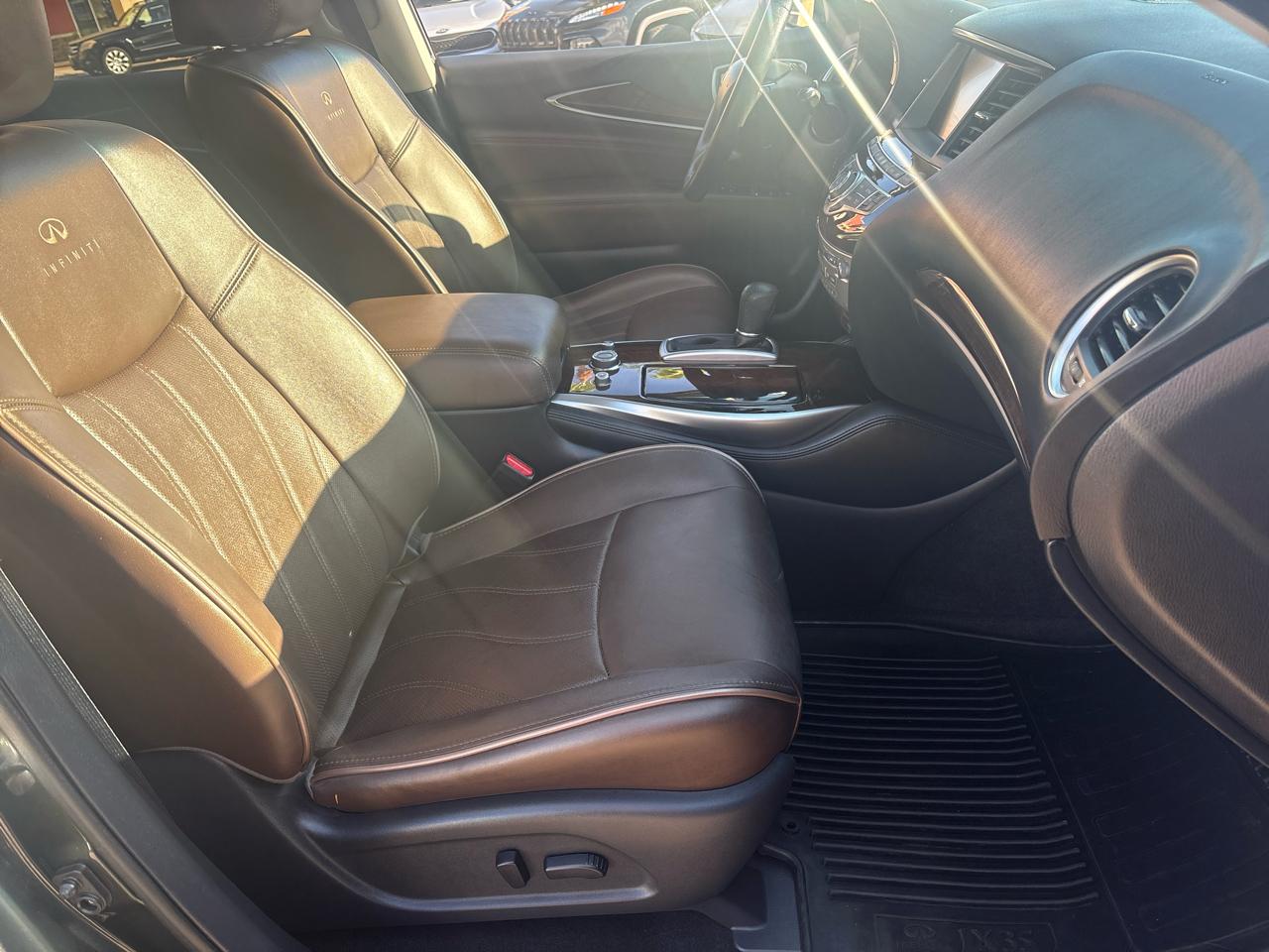 Infiniti JX35 AWD 4dr 2013