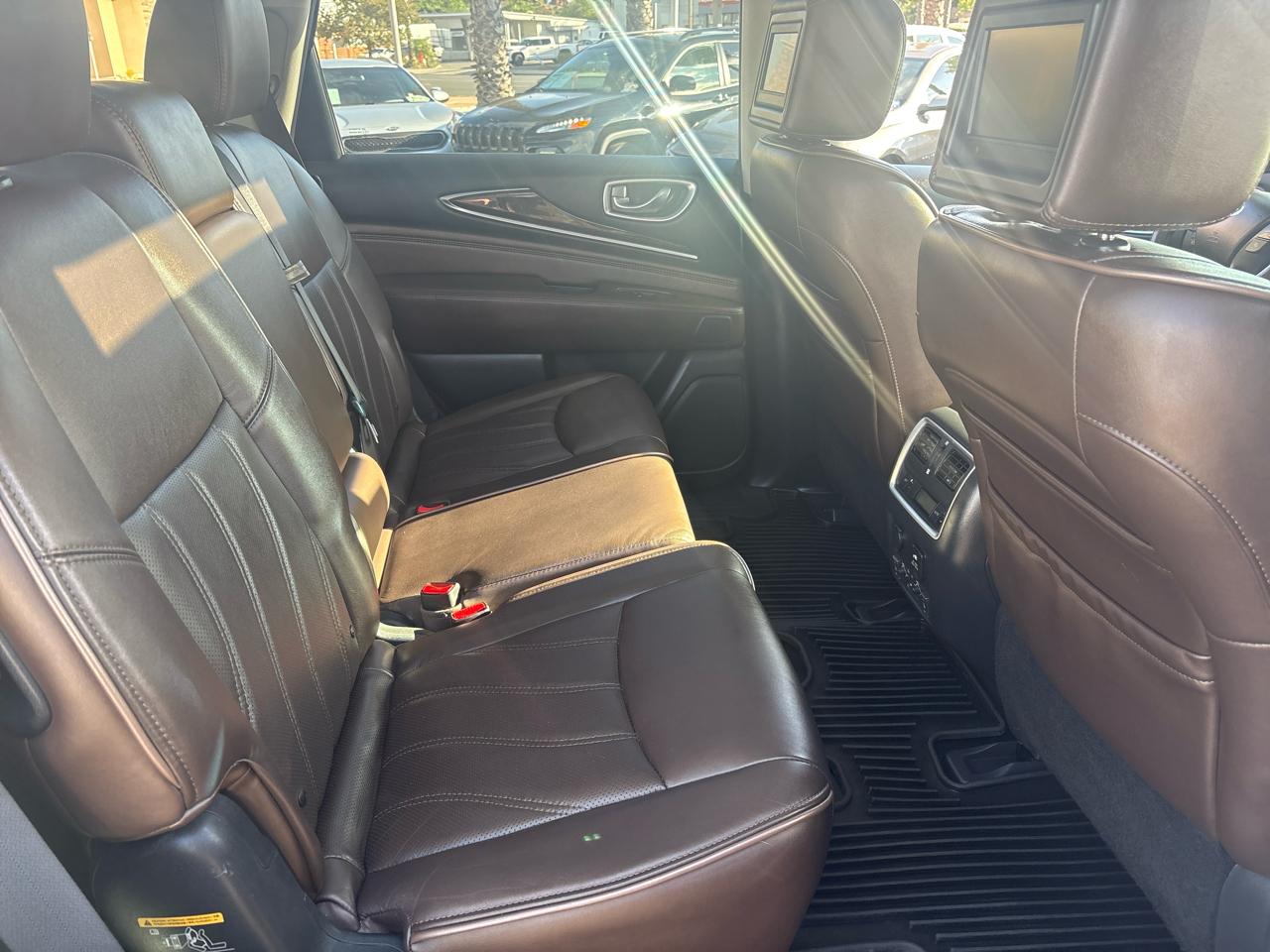 Infiniti JX35 AWD 4dr 2013