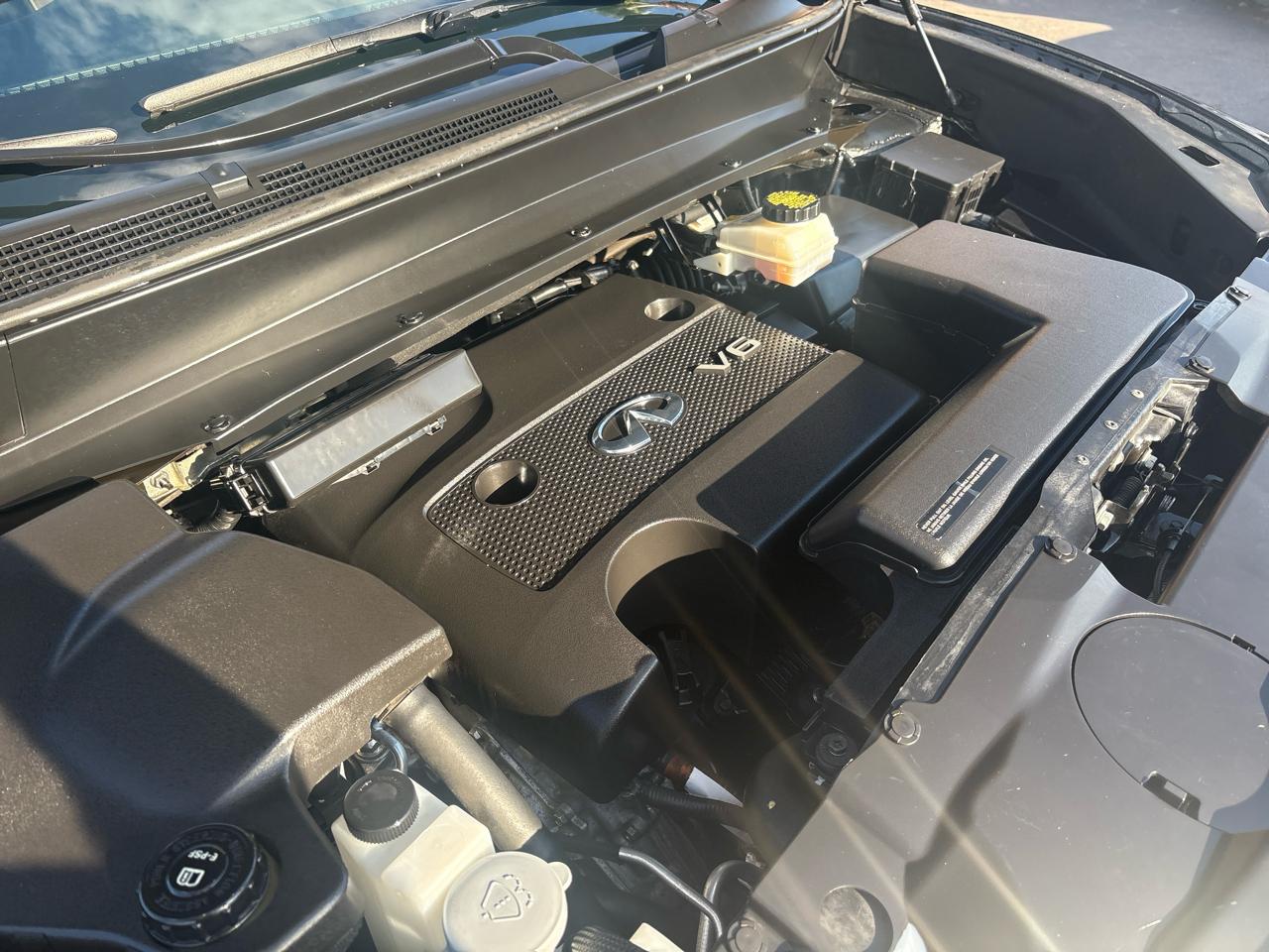 Infiniti JX35 AWD 4dr 2013