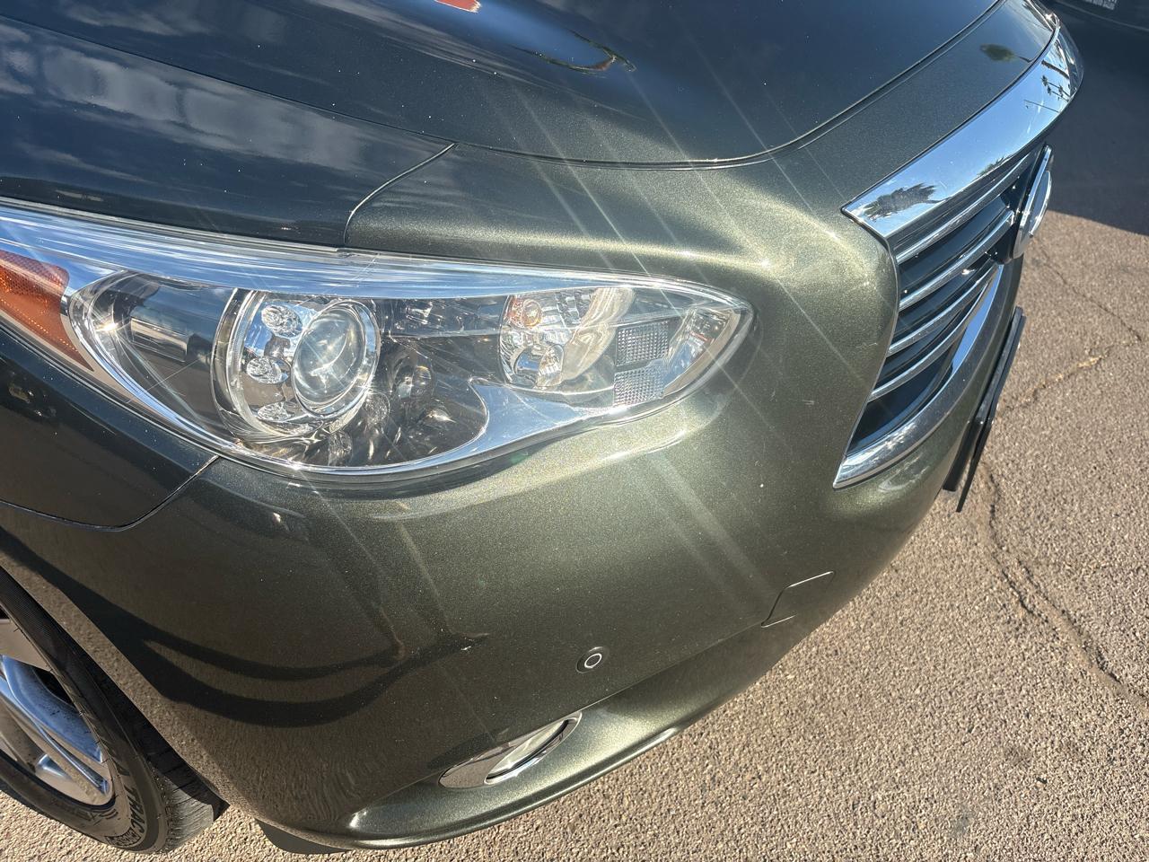 Infiniti JX35 AWD 4dr 2013