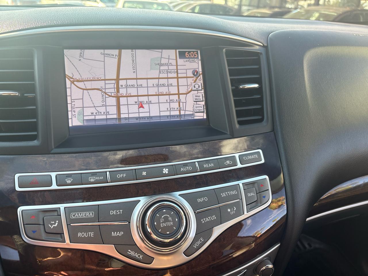 Infiniti JX35 AWD 4dr 2013